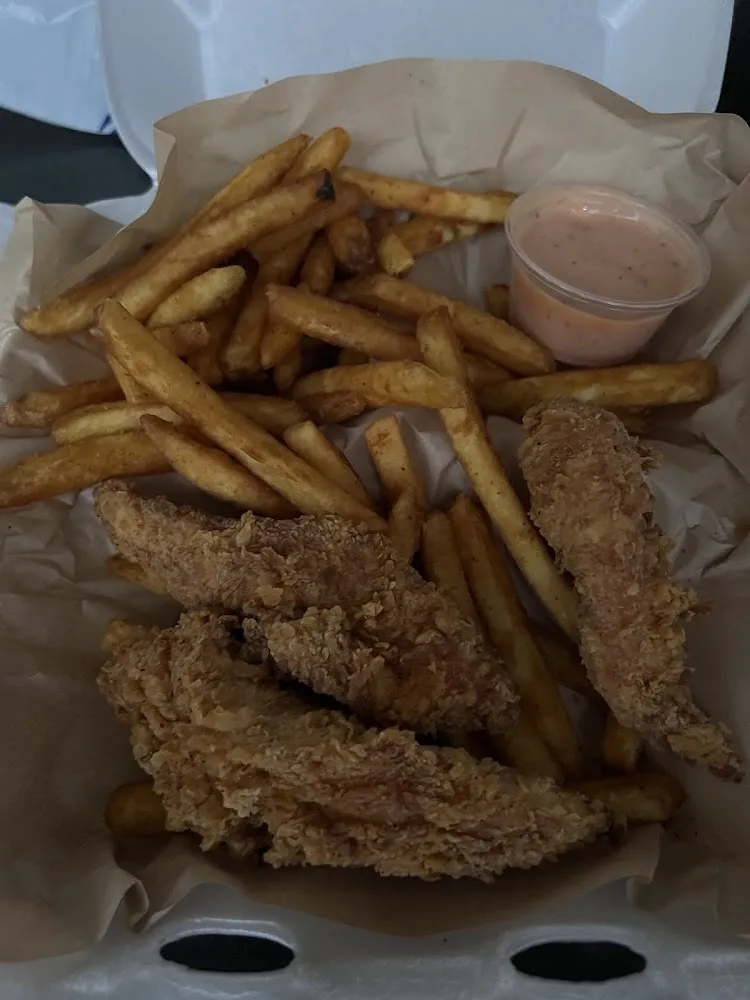 Chicken Fingers