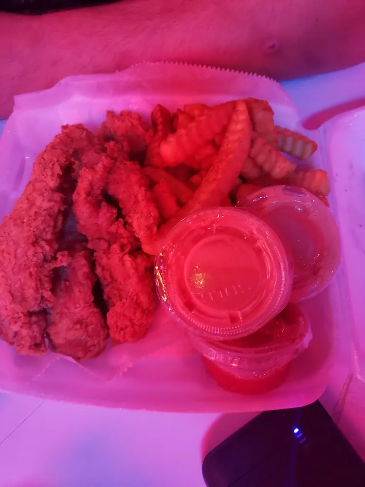 Chicken Tender Basket