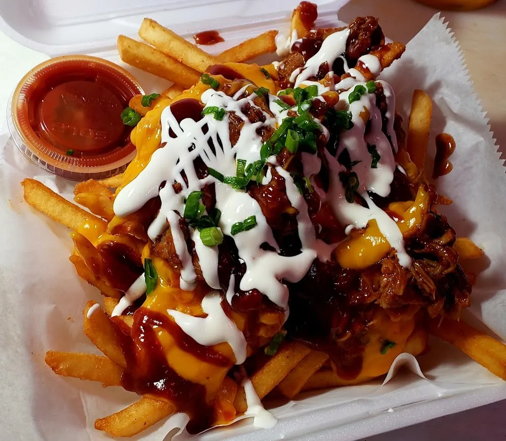 Loaded Fries